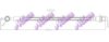 Brovex-Nelson H7221 Brake Hose